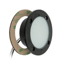 RD05HV-30K 120V Round Gang LED Step light 3W 3000K (Engine Only)