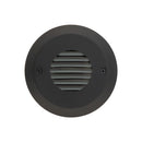 ALED-RD05HV Round Gang LED Step light, 100-240V 2.5W 3000K(Warm White), lightsandparts