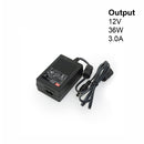 Mean Well GST36B12-P1J Non-Dimmable LED Drive. 12V 3.0A 36W