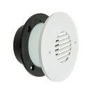 ALED-RD05HV Round Gang LED Step light, 100-240V 2.5W 3000K(Warm White) - ledlightsandparts