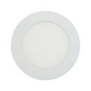 5 inch Round Surface Mount Panel 120V- 3000K - GekPower