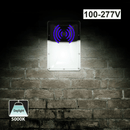 LED Wall Pack Light with Photocell 13W 5000K(Daylight)