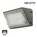 LED Wall Pack Light ML-WPB-130W-50, 100-277V 130W 5000K(Daylight)