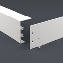 Panel Light Surface Mounting Bracket 2ft x 2ft - ledlightsandparts