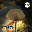 Brass Pathway LED Light Type 1, 12V 1-4W CCT(3K,6K)