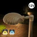 Brass Pathway LED Light Type 2, 12V 1-4W CCT(3K,6K)