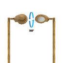 Brass Pathway LED Light Type 2 - ledlightsandparts