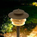 Brass Pathway LED Light Type 3 - ledlightsandparts