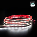 5M(16.4in) Indoor LED Strip 3014, 12V 7(w/ft) 727-873(Lm/ft) 240(LEDs/m) CCT(2.7K, 3K, 3.5K, 4K, 5K), Lightsandparts