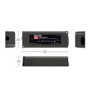 Mean Well OWA-90U-24 Constant Current + Constant Voltage LED Driver with Universal Input Voltage - ledlightsandparts