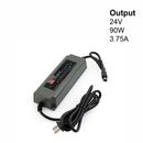 Mean Well OWA-90U-24 Constant Current + Constant Voltage LED Driver with Universal Input Voltage - ledlightsandparts