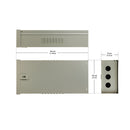 STEP-SYSTEM-16, 16 Steps LED Light Controller with Dual PIR Motion Sensor