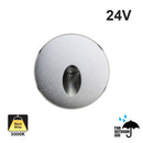 B1SR0101B Outdoor Recessed Step light and Wall light, 24V 1.46W 3000K(Warm White)
