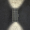 R7BB0227 Wall mounting Landscape light, 24V 19.7W 3000K(Warm White) - ledlightsandparts