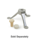 Underwater LED Spot Light 24V 24W RGBW, SUB-B-18-24V-RGBW