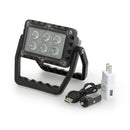 Rechargeable Floodlight 18W (ET)1 – E012 - ledlightsandparts