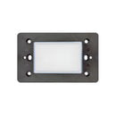 RT05LV-30K 12V Single Gang LED Step Light 2W 3000K (Engine Only)