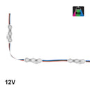 LED Backlight for sign, 5050 12V 3 LEDs, RGB ( Pack of 50 )