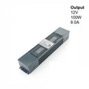 VBD-012-100DM Triac Dimmable Constant Voltage LED Driver, 12V 8.0A 100W