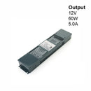 VBD-012-060DM Triac Dimmable Constant Voltage LED Driver, 12V 5.0A 60W