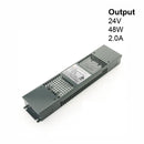 VBD-024-048DM Triac Dimmable Constant Voltage LED Driver, 24V 2A 48W