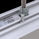 LED Low Glare Linear Suspension Light 4ft, 100-277V 38W 3000K(Warm White) - ledlightsandparts
