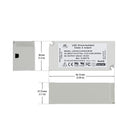 ES LD018H-CU04342-M18E Constant Current LED Driver, 430mA 30-42V 18W max - ledlightsandparts