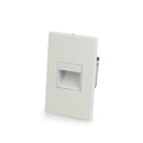ST-1025 Rectangular LED Step Light with Horizontal and Vertical Orientation, 120V 2.5W 3000K(Warm White), lightsandparts
