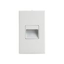 ST-1025 Rectangular LED Step Light with Horizontal and Vertical Orientation, 120V 2.5W 3000K(Warm White), lightsandparts