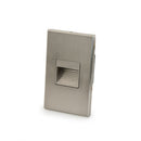 ST-1025 Rectangular LED Step Light with Horizontal and Vertical Orientation, 120V 2.5W 3000K(Warm White), lightsandparts