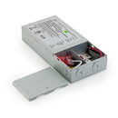 HBL060-120-12-D Metal Case Constant Voltage LED Driver, 12V 5A 60W - ledlightsandparts