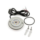 UL-1021-0300-A-C1 LED Deck And Wall Light, 24V 3W One Way Light