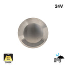 UL-1021-0300-A-C1 LED Deck And Wall Light, 24V 3W One Way Light