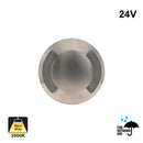 UL-1021-0300-A-C2 LED Deck And Wall Light, 24V 3W Two way Light