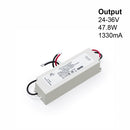 ES LD048H-CU13336-M48E Constant Current LED Driver, 1330mA 24-36V 48W - ledlightsandparts