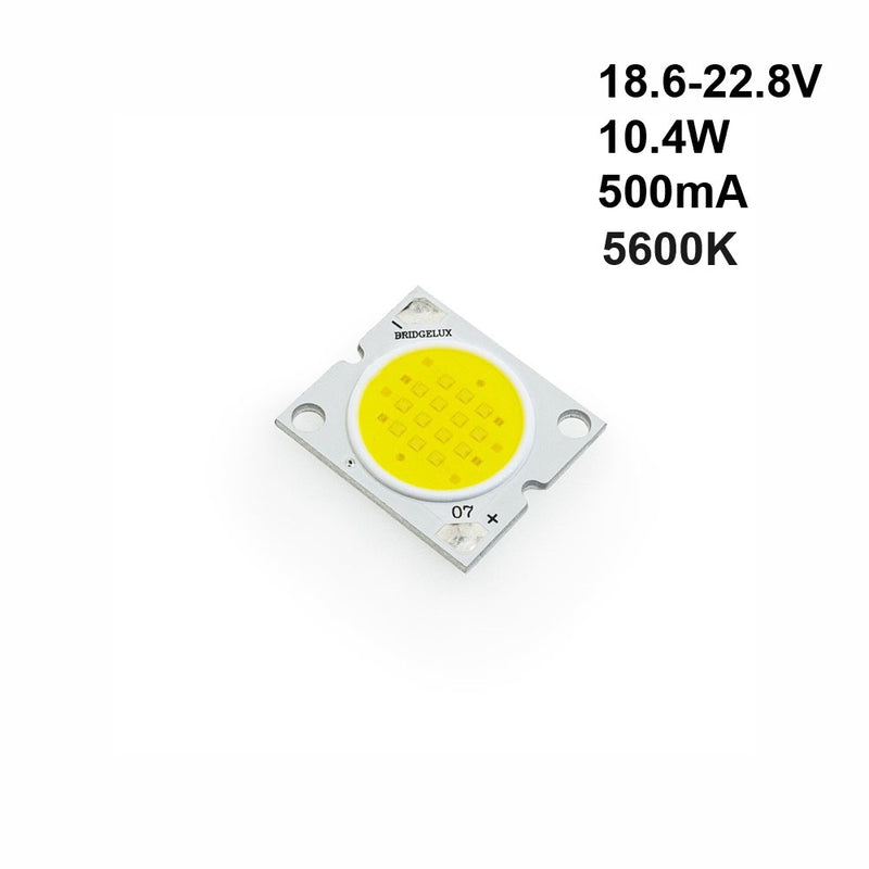 BXRA-56C1100-B Constant Current COB LED Module, 500mA 10W 5600K(Cool White)