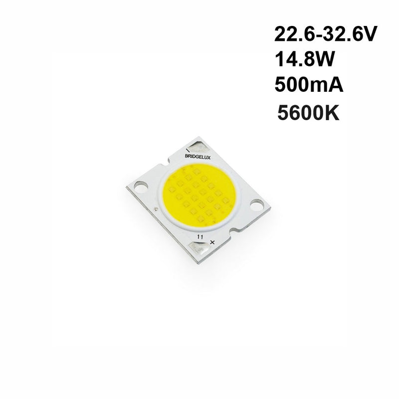 BXRA-56C1600-B Constant Current COB LED Module, 500mA 14.8W 5600K(Cool White)