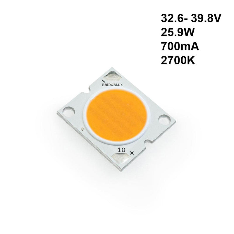 BXRA-27G2000-B-03 Constant Current COB LED Module, 700mA 25W 2700K(Soft White)