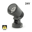 B3BJM1258 Landscape Spot Light, 24V 40W 3000K(Warm White)