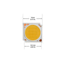 Constant Current COB LED Module, 350mA 36-38V 12W CCT(3K, 3.5K, 4K, 6K)