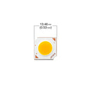 Constant Current COB LED Module, 350mA 10W CCT(3K, 3.5K, 4K, 6K)