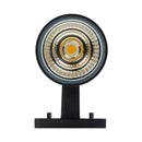 PL-UPD-COB15M-2 Wall Light Up Down Cylindrical, 100-277V 30W 3000K(Warm White) - ledlightsandparts