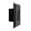 Vertical RT05HV Single Gang LED Step light, 100-240V 2W 3000K(Warm White), lightsandparts