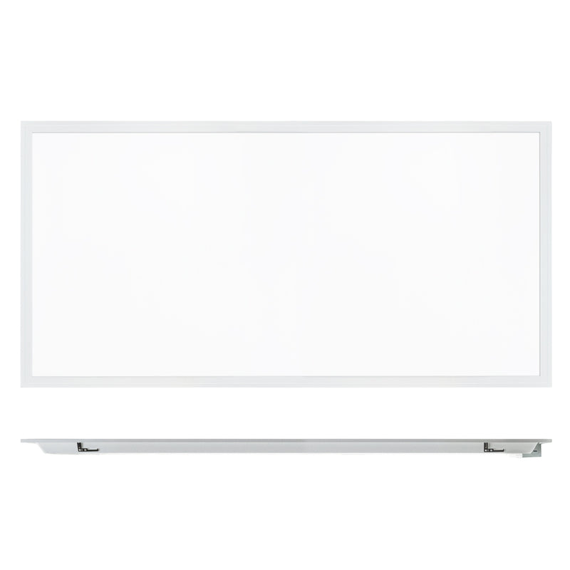 2ft x 4ft LED Panel 120V Dimmable LED Backlit Panel Light 0-10V dimming  3CCT