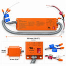 ED012-CU07548G-EL 12W Emergency LED Driver | 90-Minute Backup