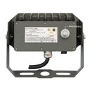 LED Outdoor Flood Light Dimmable 30 Watt 120V AC With Photocell - ledlightsandparts