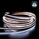 5M(16.4ft) Indoor LED Strip 2835, 24V 9(w/ft) 1463-1609(Lm/ft) 240(LEDs/m) CCT(2.7K, 3K, 3.5K, 4K, 5K, 6K)