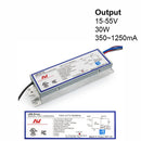 PAC1250S30DL Constant Current Programmable LED Driver with Custom Output Current 350-1250mA 15-55V 30W max - ledlightsandparts