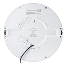 8 inch Round Dimmable Recessed LED Downlight / Ceiling Light , 120V 18W 3CCT(3K, 4K, 5K), gekpower
