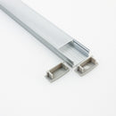 Type 15, Linear Architectural LED Aluminum profile, 3Meters (118inches)